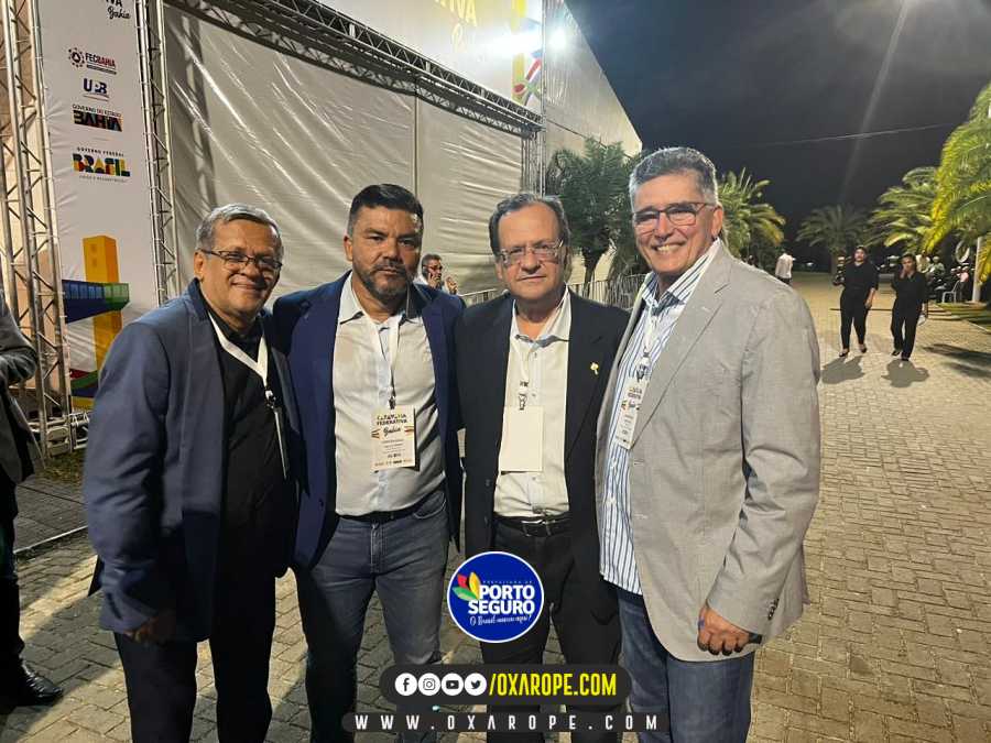 Devido ao empenho político do Prefeito Jânio, representando Porto Seguro, o Governador Jerônimo já acenou positivamente sobre a manutenção dos voos