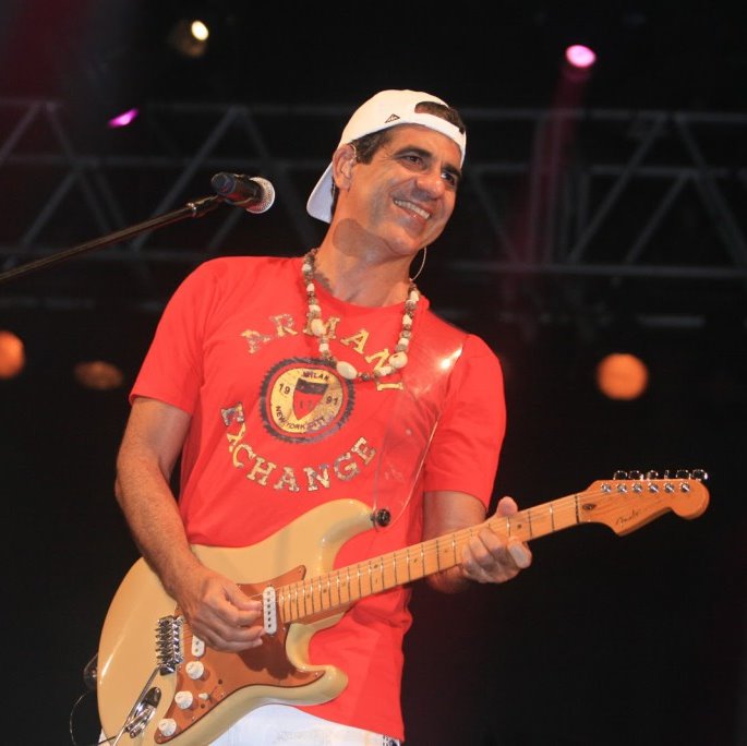Gravação do DVD de Durval Lelys
