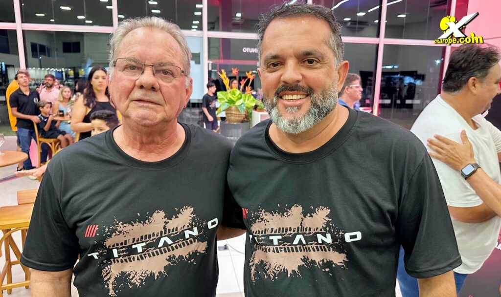 Wilson Piana e Weligton 