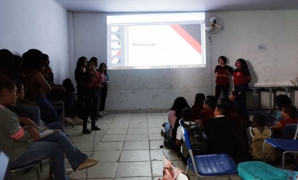 Projeto Água
