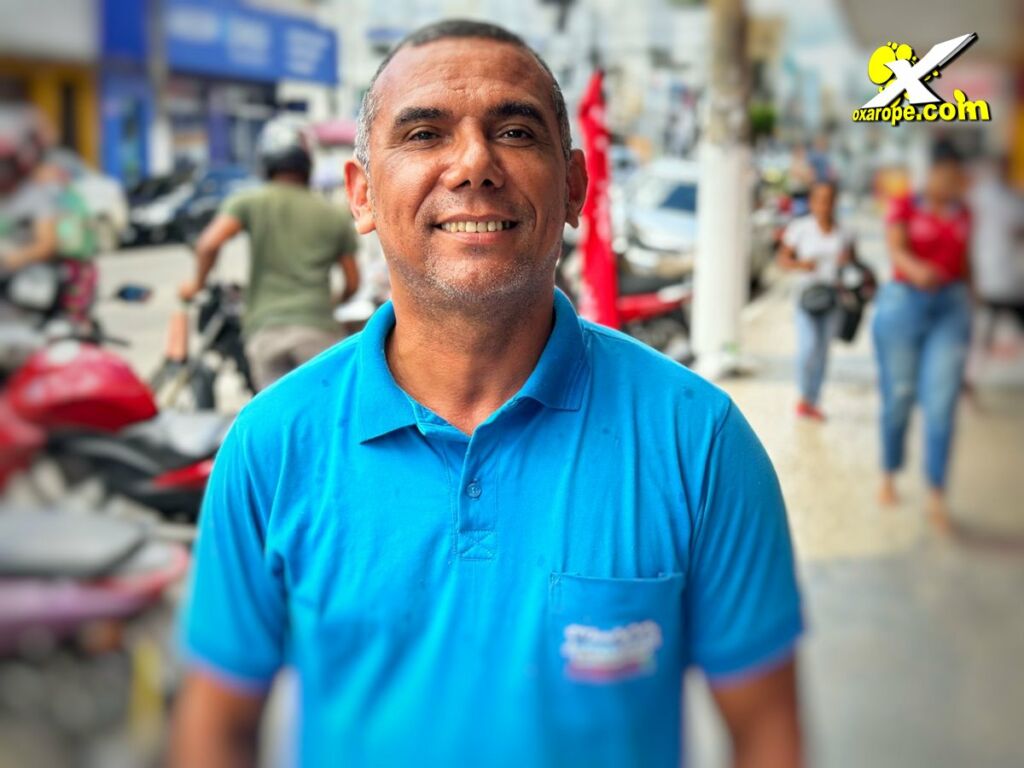 Wando Brito pré candidato a vereador