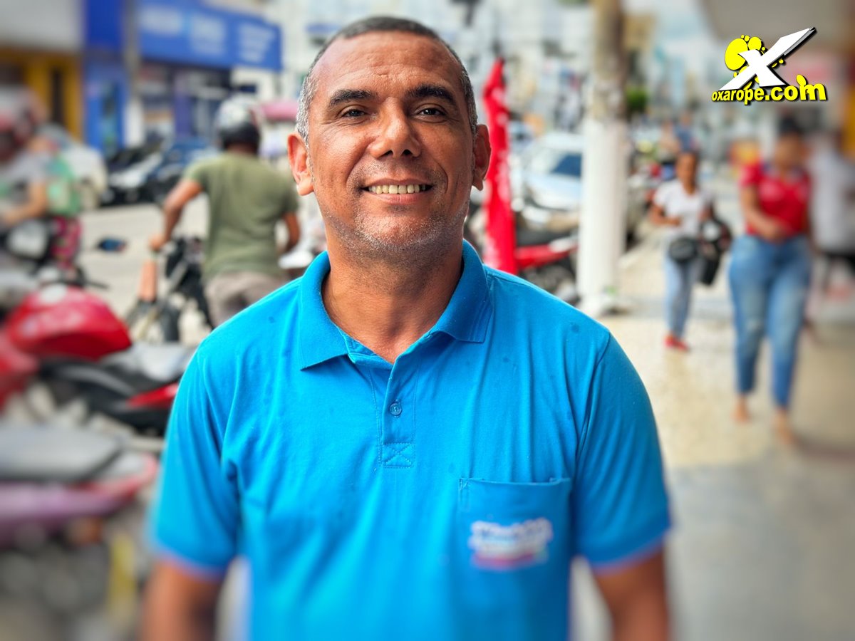Wando Brito pré candidato a vereador