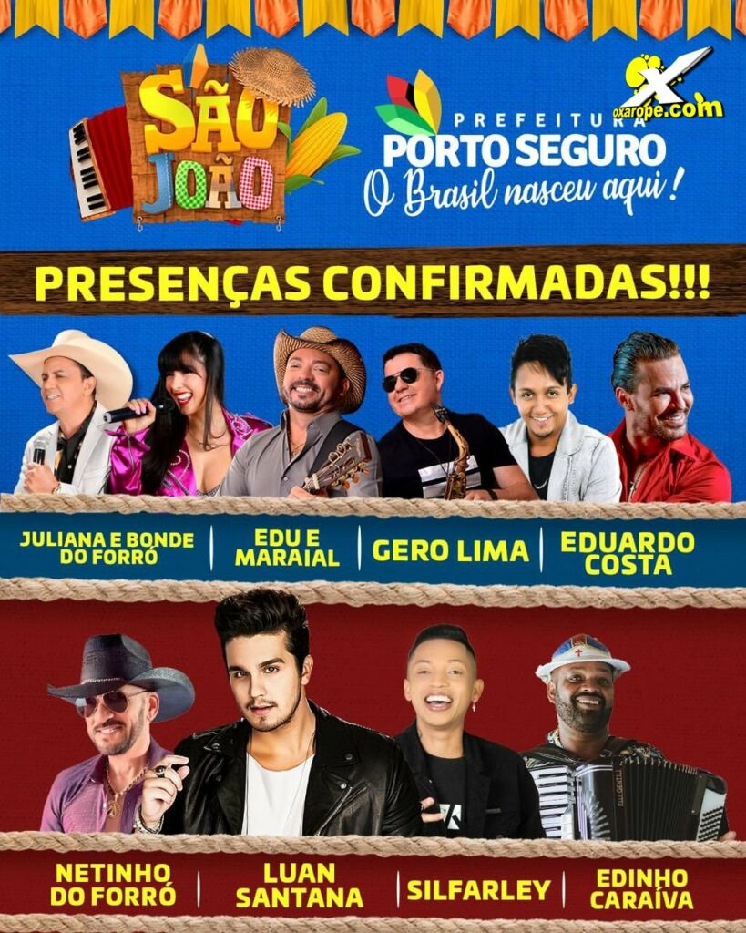 São João de Porto Seguro