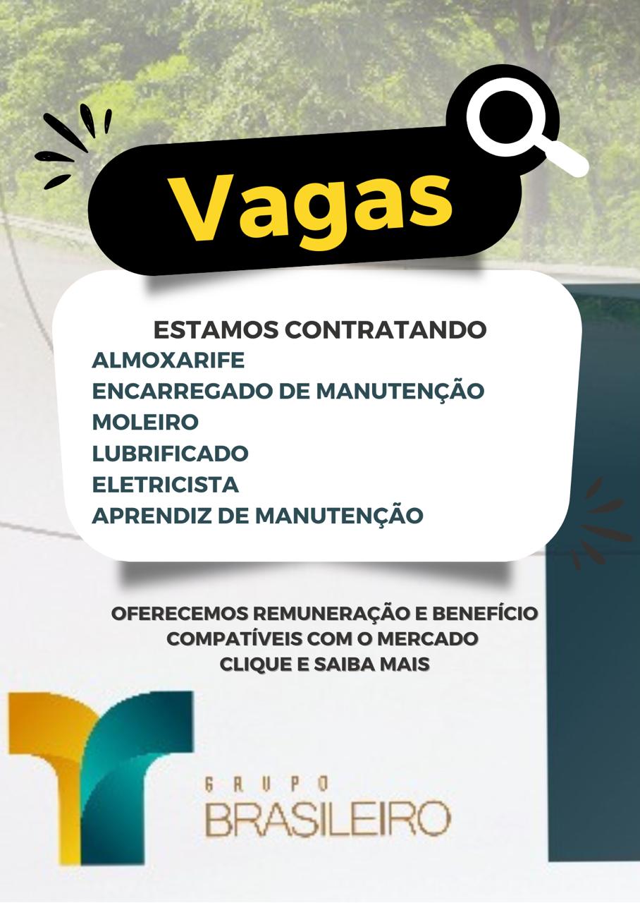 180724 grupo brasileiro vagas 180724 grupo brasileiro vagas