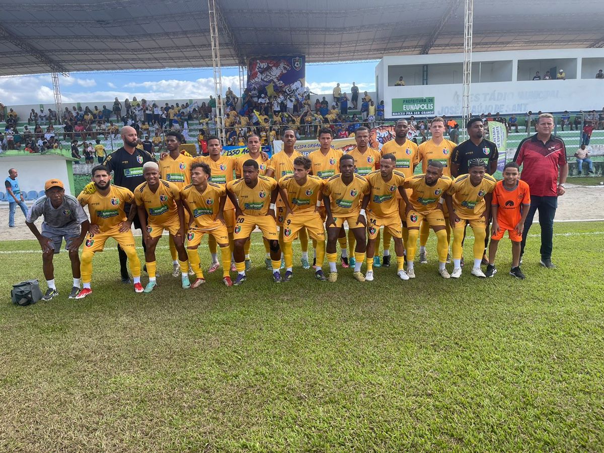 Seleção de Eunápolis 2024