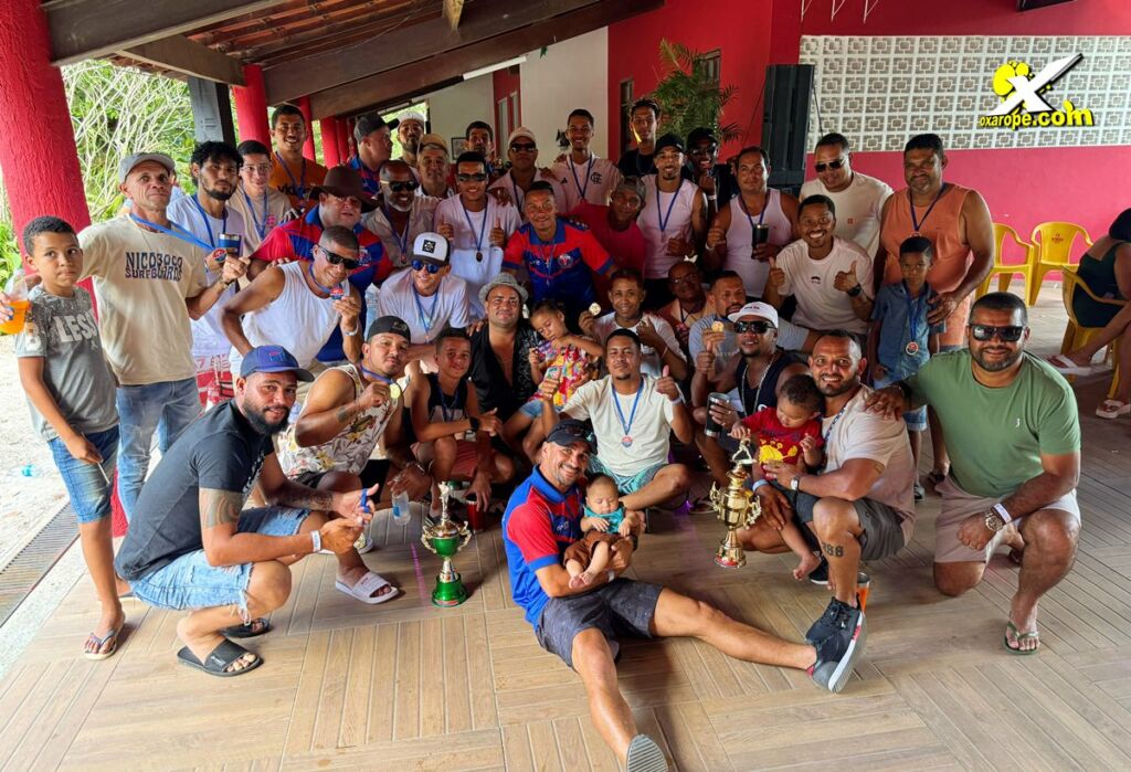 Turma do Baba Nova Esperança