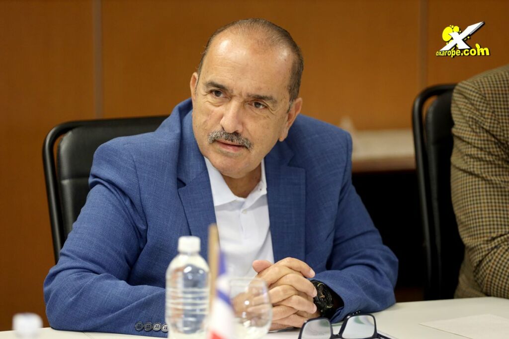 Prefeito de Belmonte Iêdo Elias