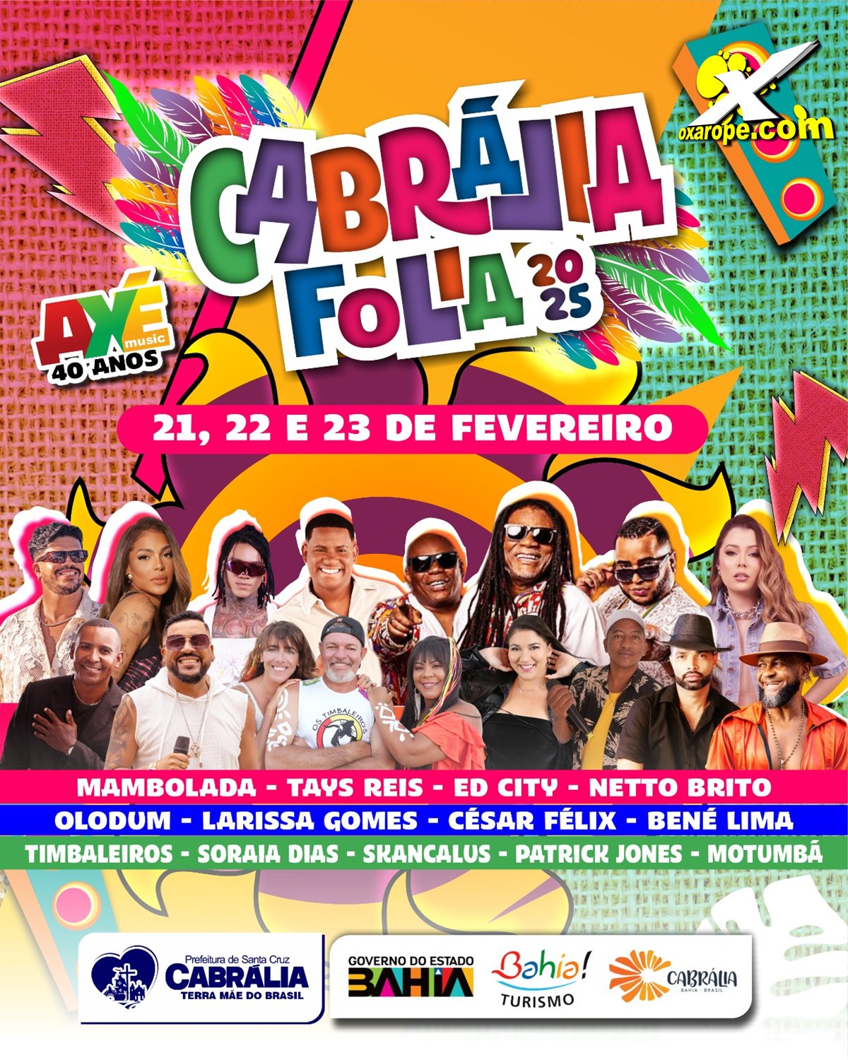 cabralia-folia-2025