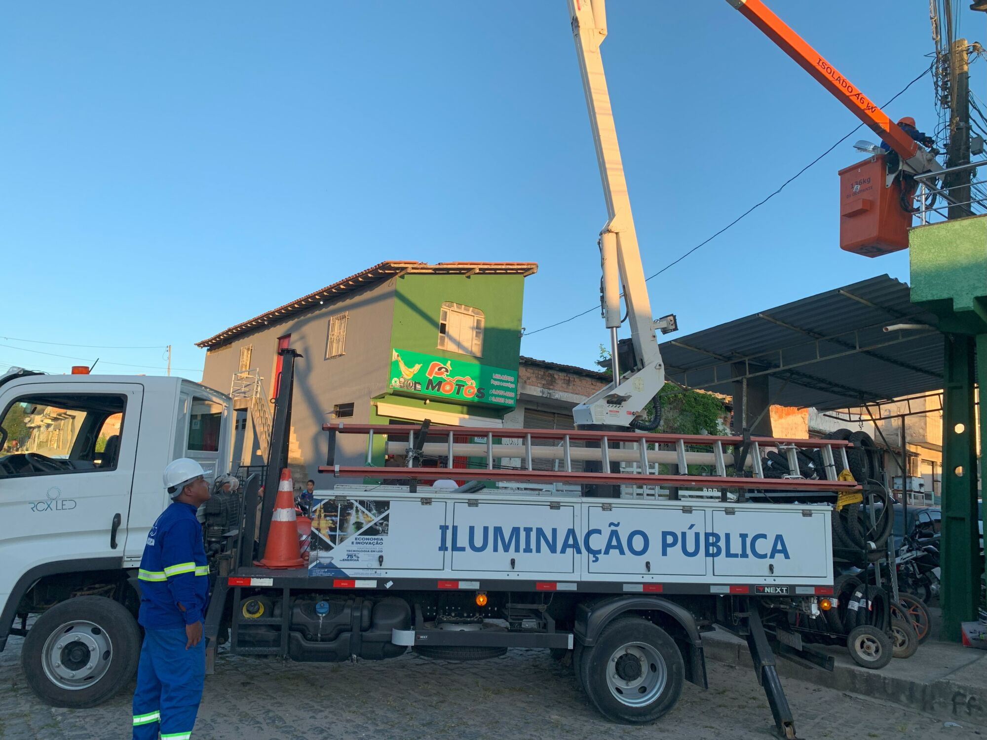 iluminação 3