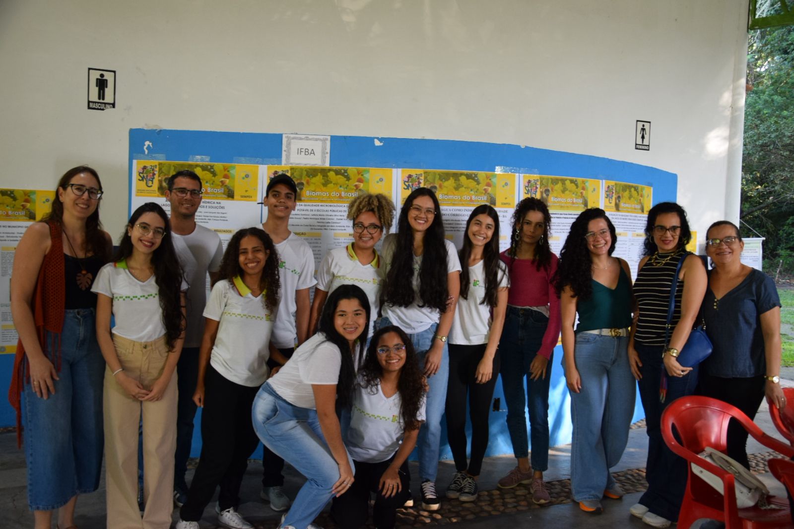 semana meio ambiente escolas