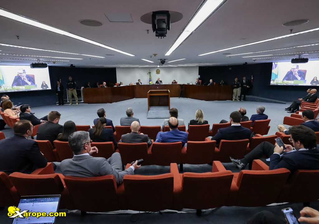 Noticia oXarope 11092519Foto Antonio Augusto_STF