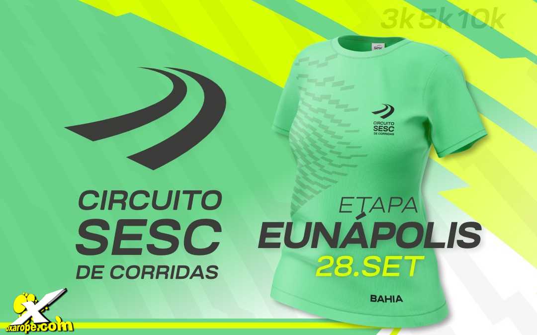Noticia oXarope 24092501ascompmecorridasesc