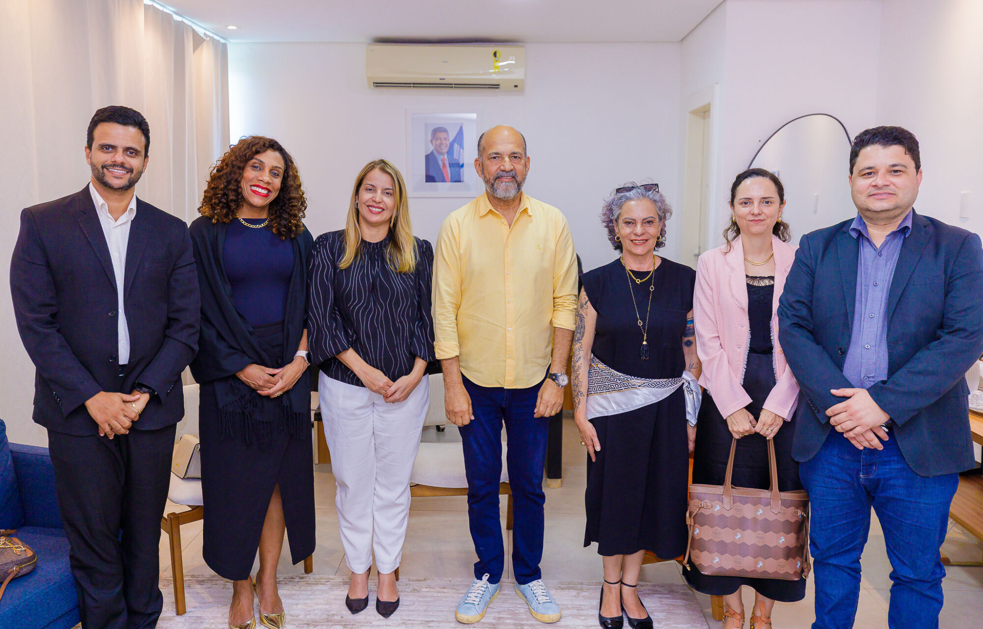 Encontro - Defensoria