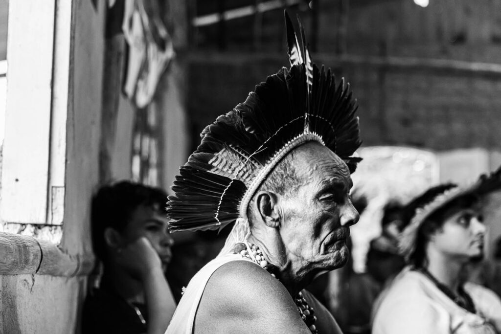 cacique Zé Costa 