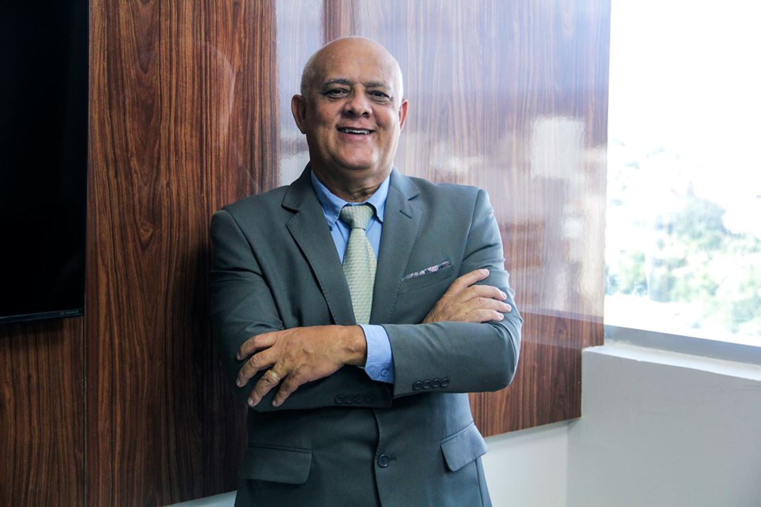 presidente-crcba Contador Sérvio Túlio de Moura – presidente do CRCBA (Ascom CRCBA)