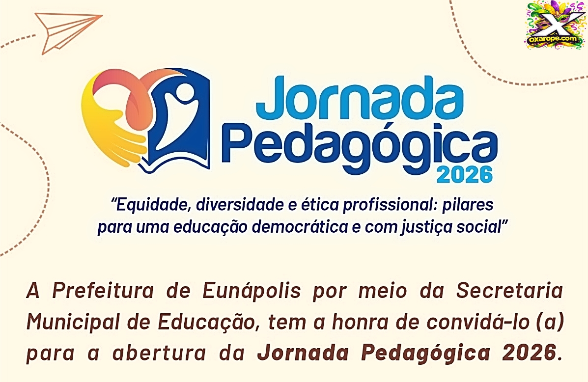 noticia oxarope_030226001_Jornada Pedagógica 2026_1ascompme