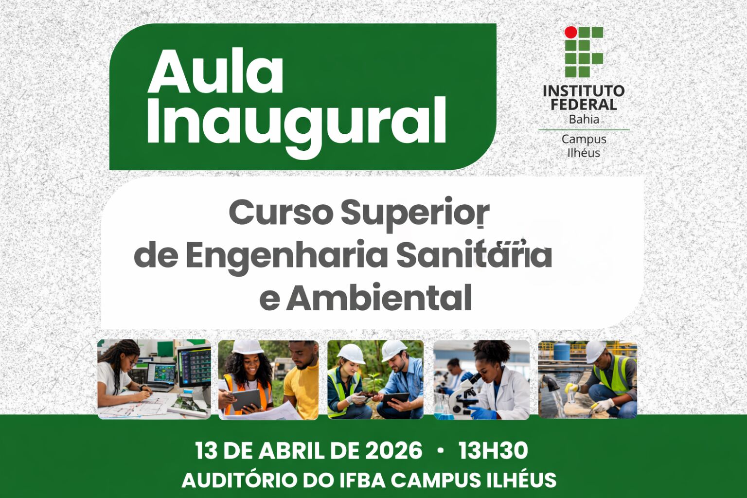 Aula Inaugural ESA_capa