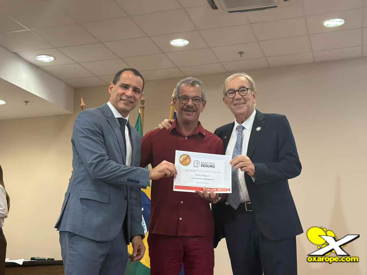 Noticia oXarope_AscomPMPORTOSEGURO_1 Noticia oXarope_AscomPMPORTOSEGURO_1