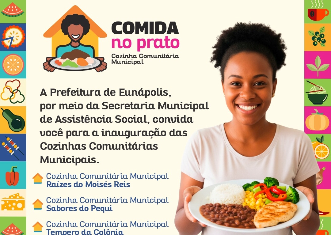 Cozinhas comunitárias municipais 11 Cozinhas comunitárias municipais 11